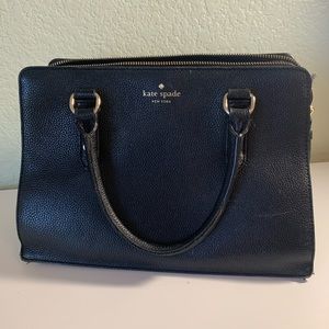 Kate Spade Black Bag
